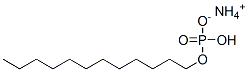 CAS#: 65138-76-3， Ammonium Dodecyl Hydrogen Phosphate