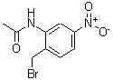 CAS#: 651733-07-2， N-[2-(Bromomethyl)-5-nitrophenyl]acetamide