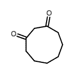 CAS#: 6518-04-3， 1,3-Cyclononanedione
