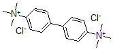 CAS#: 65201-93-6， N,N,N,N',N',N'-Hexamethyl-(1,1'-Biphenyl)-4,4'-Diaminium Dichloride