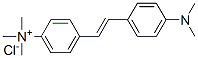 CAS#: 65201-94-7， [4-[(E)-2-(4-Dimethylaminophenyl)Ethenyl]Phenyl]-Trimethyl-Azanium Chloride