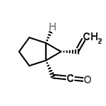 CAS#: 652158-68-4， 2-[(1R,5S,6S)-6-Vinylbicyclo[3.1.0]hex-1-yl]ethenone