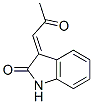 CAS#: 6524-20-5， 3-Acetonylidene-2-Oxindole