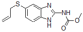 CAS#: 65282-78-2， [5-(2-Propenylthio)-1H-Benzimidazol-2-Yl]-Carbamic Acid Methyl Ester