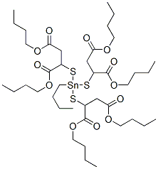CAS#: 65291-39-6， Hexabutyl 2,2',2''-[(Butylstannylidyne)Tris(Thio)]Trisuccinate