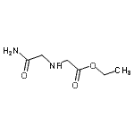 CAS#: 652975-29-6， Ethyl [(2-amino-2-oxoethyl)amino]acetate