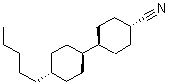 CAS#: 65355-36-4， 4'-Pentyl-(trans,trans)-[1,1'-Bicyclohexyl]-4-Carbonitrile