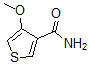 CAS#: 65369-29-1， 4-Methoxy-3-Thiophenecarboxamide