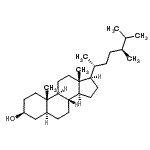 CAS#: 6538-02-9， (3beta,5alpha)-Ergostan-3-Ol