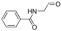 CAS 登录号：6542-76-3， N-(2-氧代乙基)-苯甲酰胺