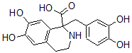 CAS#: 65427-91-0， Norlaudanosoline-1-Carboxylic Acid