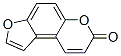 CAS#: 6544-76-9， 7H-Furo[3,2-f][1]Benzopyran-7-One