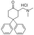 CAS#: 65445-77-4， N,N-Dimethyl-2-Aminomethyl-4,4-Diphenylcyclohexanone Hydrochloride