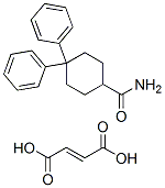 CAS#: 65445-86-5， But-2-Enedioic Acid, (4,4-Diphenylcyclohexyl)Methanamine