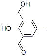 CAS 登录号：65448-72-8， 3-(羟基甲基)-5-甲基水杨醛