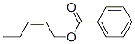 CAS#: 65466-10-6， (Z)-Pent-2-En-1-Yl Benzoate