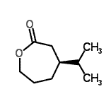 CAS#: 655234-00-7， (4S)-4-Isopropyl-2-oxepanone