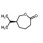 CAS#: 655234-34-7， (6S)-6-Isopropyl-2-oxepanone