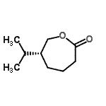 CAS#: 655234-40-5， (6R)-6-Isopropyl-2-oxepanone