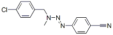CAS#: 65542-22-5， 4-[3-(4-Chlorobenzyl)-3-Methyl-1-Triazeno]Benzonitrile