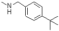 CAS#: 65542-26-9， 4-(1,1-Dimethylethyl)-N-Methyl-Benzenemethanamine