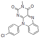 CAS#: 65626-87-1, 10-(4'-Chlorophenyl)-3-Methylflavin