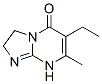 CAS#: 65658-67-5， 3-Ethyl-4-Methyl-1,5,7-Triazabicyclo[4.3.0]Nona-3,6-Dien-2-One