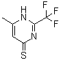 CAS#: 657-50-1， 6-Methyl-2-(Trifluoromethyl)-1H-Pyrimidine-4-Thione