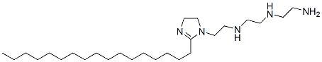 CAS#: 65817-49-4， N-(2-Aminoethyl)-N'-[2-(2-Heptadecyl-4,5-Dihydro-1H-Imidazol-1-Yl)Ethyl]Ethylenediamine