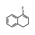 CAS#: 65819-08-1， 4-Fluoro-1,2-dihydronaphthalene