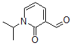 CAS#: 65824-05-7， 1,2-Dihydro-1-(1-Methylethyl)-2-Oxo-3-Pyridinecarboxaldehyde