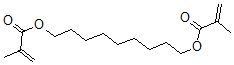 CAS 登录号：65833-30-9， 2-甲基-2-丙烯酸 1,1'-(1,9-壬烷二基)酯