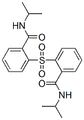CAS#: 65838-72-4， 2,2'-Sulfonylbis[N-(1-Methylethyl)Benzamide]