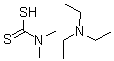 CAS#: 65859-44-1， Triethylamine dimethyldithiocarbamate