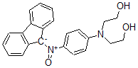 CAS#: 65869-14-9， alpha-Diphenylene-N-(4-(Bis-(beta-Hydroxyethyl)Amino)Phenyl)Nitrone