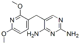CAS#: 65873-69-0， 5-[(2,6-Dimethoxy-3-Pyridinyl)Methyl]Pyrimidine-2,4-Diamine