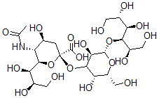 CAS 登录号：65907-88-2， 神经胺乳糖醇