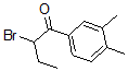 CAS#: 65936-97-2， 2-Bromo-3',4'-Dimethylbutyrophenone