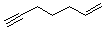 CAS#: 65939-59-5， 1-Hepten-6-yne