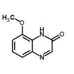 CAS#: 659729-61-0， 8-Methoxy-2(1H)-quinoxalinone