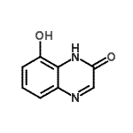 CAS#: 659729-62-1， 8-Hydroxy-2(1H)-quinoxalinone