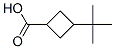 CAS#: 66016-27-1， 3-Tert-Butylcyclobutanecarboxylic Acid