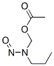 CAS#: 66017-91-2， N-Nitroso-N-(Acetoxymethyl)Propylamine