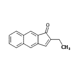 CAS#: 660423-11-0， 2-Ethyl-1H-cyclopenta[b]naphthalen-1-one