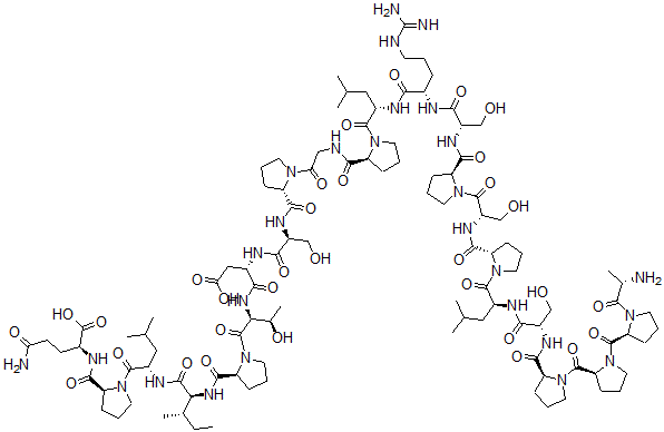 CAS#: 66053-67-6， Human chorionic gonadotropin, beta-subunit (123-145)