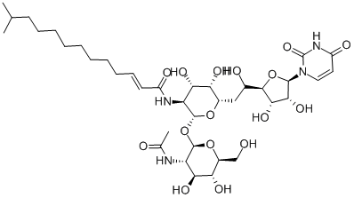 CAS#: 66081-37-6， Tunicamycin A1
