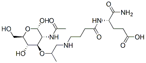 CAS#: 66112-58-1， N-Acetylmuramyl-Aminobutyryl-Isoglutamine