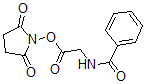CAS#: 66134-74-5， Hippuryl N-Hydroxysuccinimide Ester
