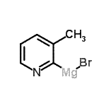 CAS#: 661458-30-6， Bromo(3-methyl-2-pyridinyl)magnesium