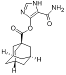 CAS#: 66148-57-0， 5-Carbamoyl-1H-Imidazol-4-Yl 1-Adamantanecarboxylate